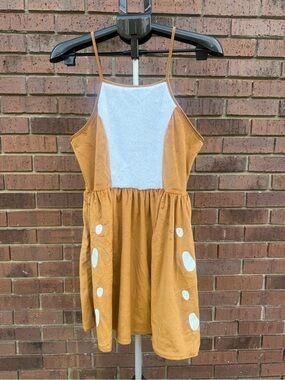 Fun Costumes Women's Dazzling Deer Costume Dress Brown Fawn Small New Halloween